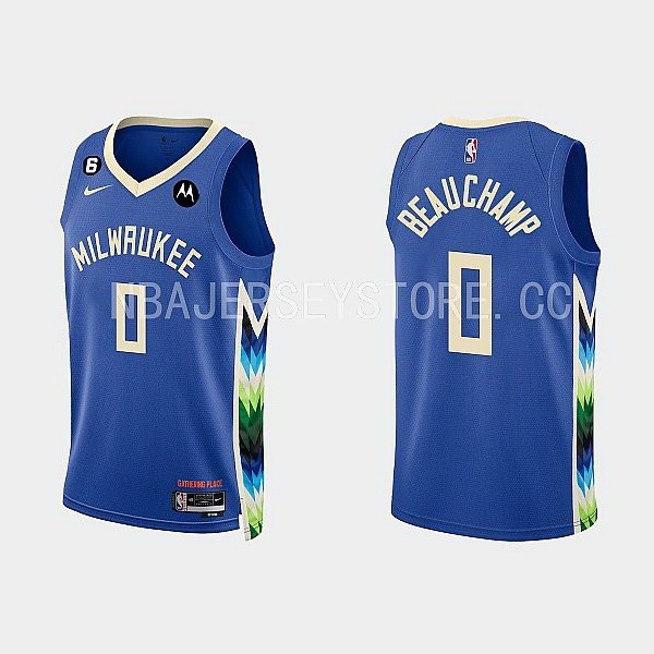 NBA Milwaukee Bucks-123