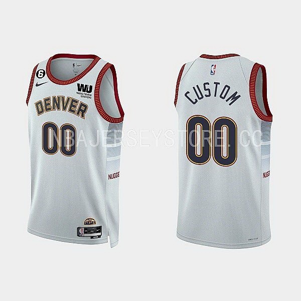 NBA Denver Nuqqets-102