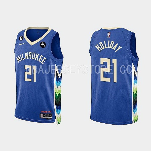 NBA Milwaukee Bucks-117