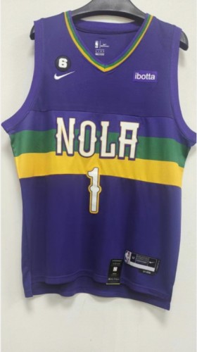 NBA New Orleans Pelicans-058