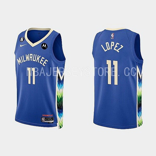 NBA Milwaukee Bucks-107