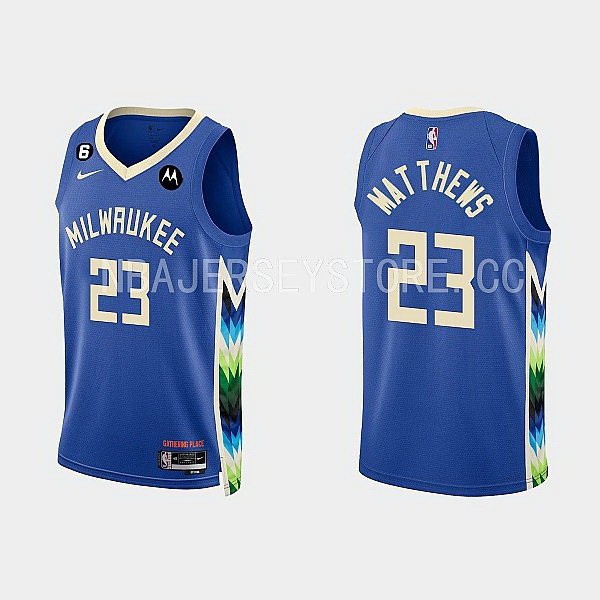 NBA Milwaukee Bucks-113