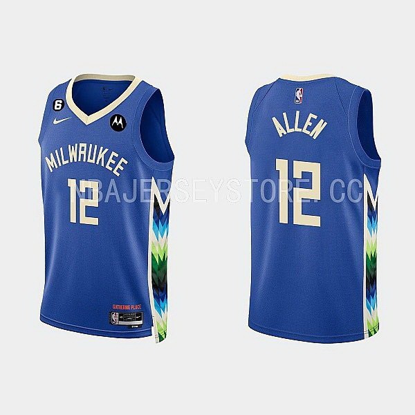 NBA Milwaukee Bucks-110
