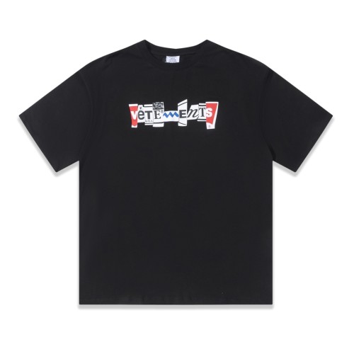 VETEMENTS Shirt 1：1 Quality-166(XS-L)
