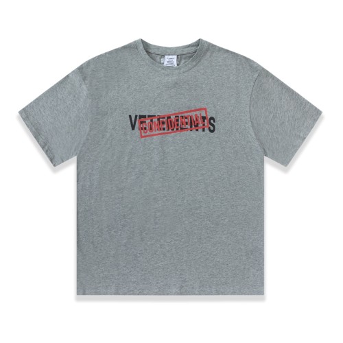 VETEMENTS Shirt 1：1 Quality-135(XS-L)