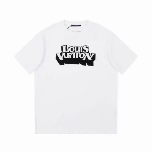 LV t-shirt men-2727(XS-L)