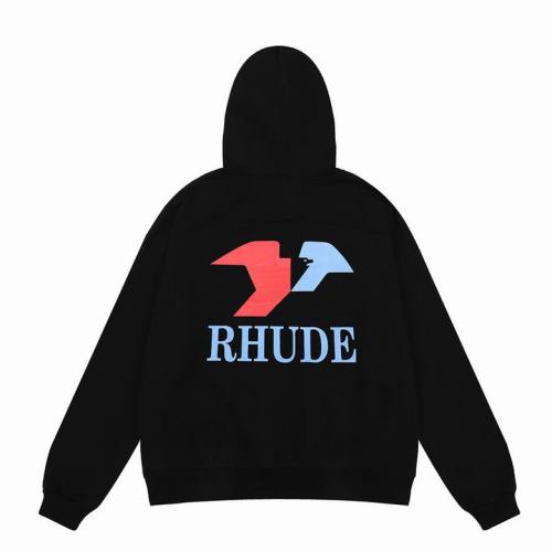 Rhude Hoodies-077(S-XL)