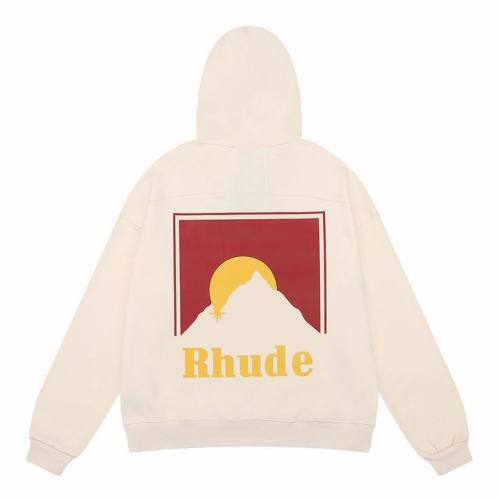 Rhude Hoodies-091(S-XL)