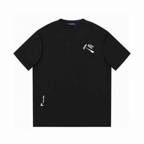 LV t-shirt men-2750(XS-L)