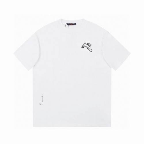 LV t-shirt men-2748(XS-L)