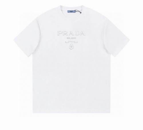 Prada t-shirt men-407(XS-L)
