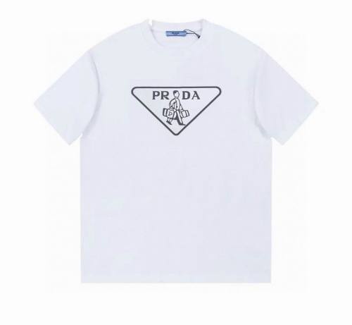 Prada t-shirt men-406(XS-L)