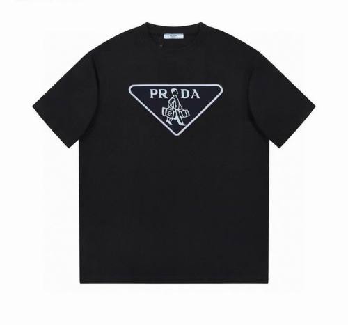 Prada t-shirt men-405(XS-L)