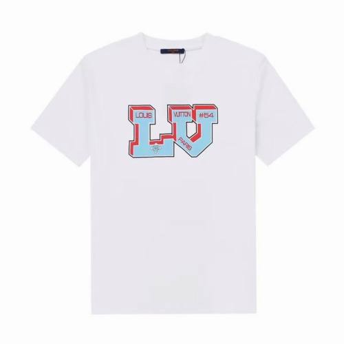 LV t-shirt men-2735(XS-L)