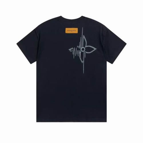 LV t-shirt men-2733(XS-L)