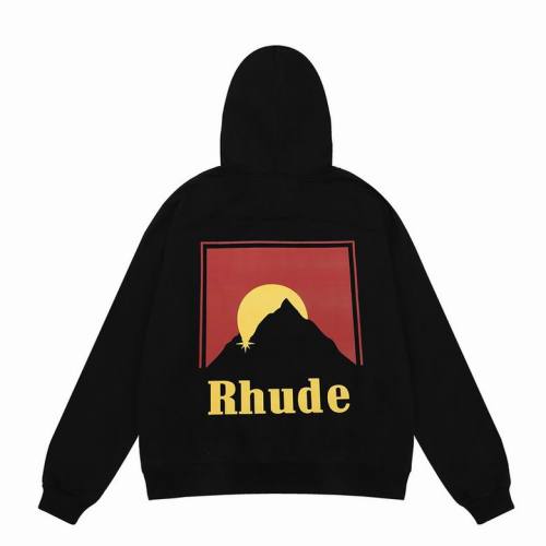 Rhude Hoodies-093(S-XL)