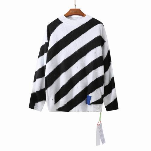 Off white sweater-020(S-XL)