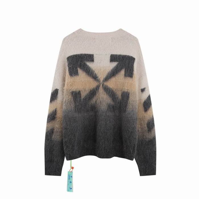 Off white sweater-035(S-XL)
