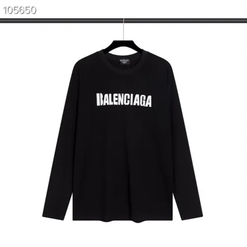 B long sleeve t-shirt men-009(S-XL)