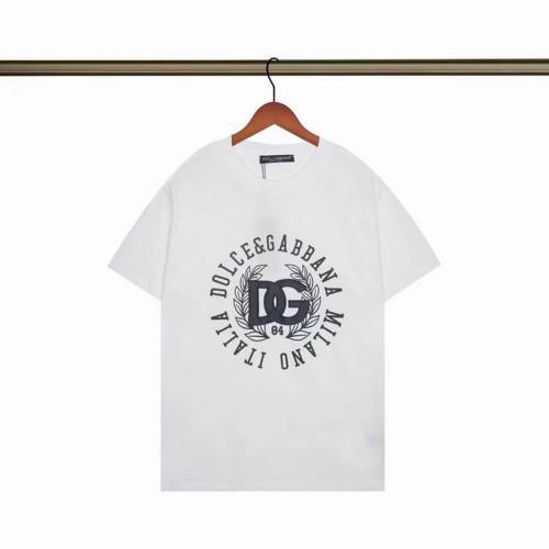 D&G t-shirt men-386(S-XXXL)