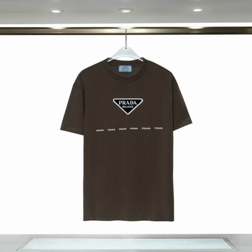 Prada t-shirt men-413(S-XXXL)