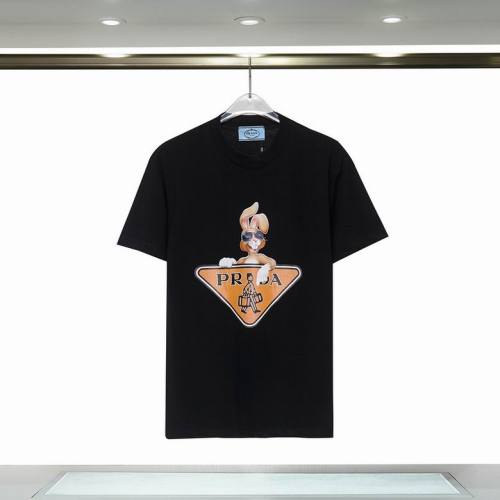 Prada t-shirt men-423(S-XXXL)