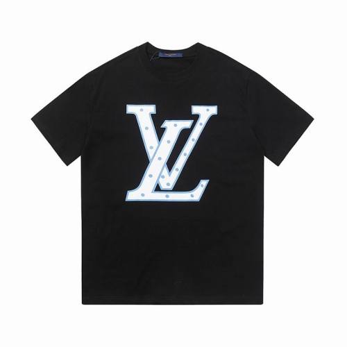 LV t-shirt men-2767(S-XXL)