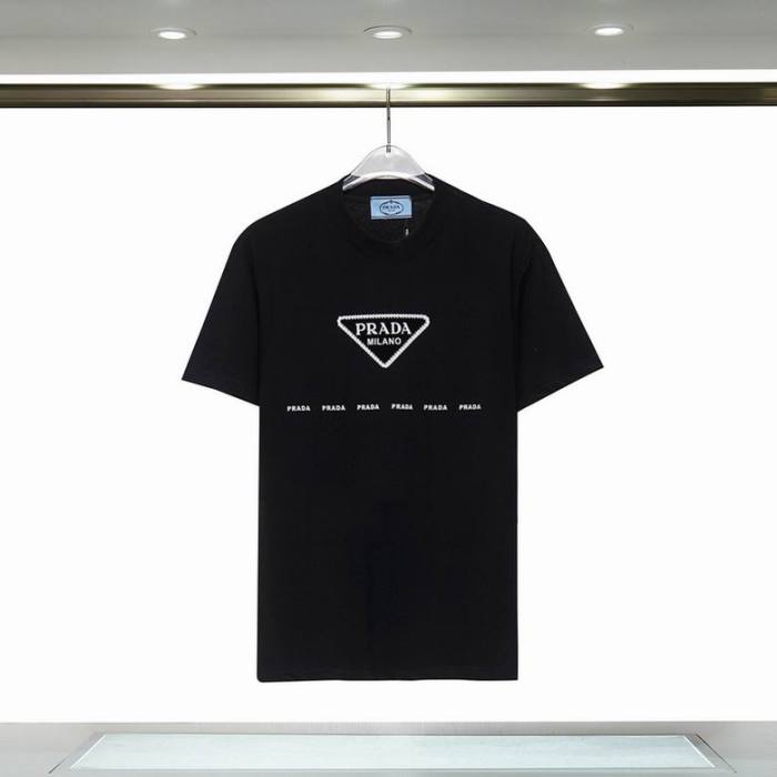 Prada t-shirt men-412(S-XXXL)