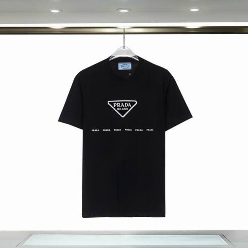 Prada t-shirt men-412(S-XXXL)
