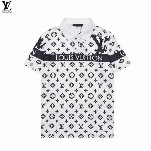 LV polo t-shirt men-355(M-XXXL)