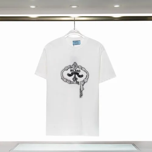 Prada t-shirt men-427(S-XXXL)