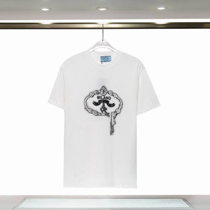 Prada t-shirt men-427(S-XXXL)
