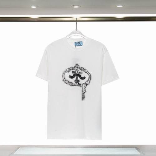 Prada t-shirt men-427(S-XXXL)