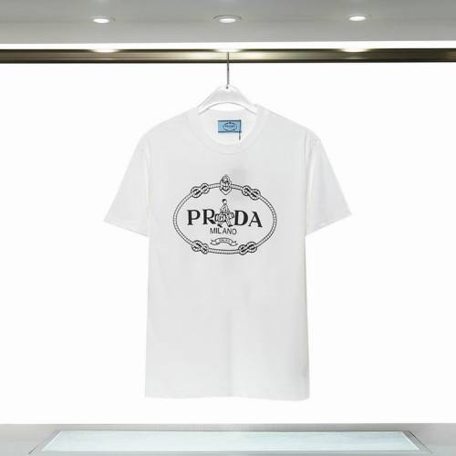 Prada t-shirt men-415(S-XXXL)