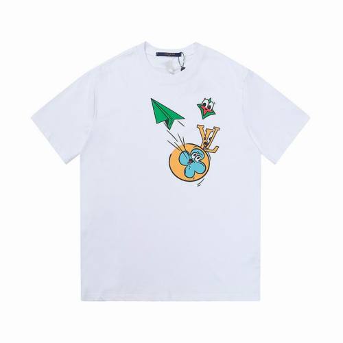 LV t-shirt men-2765(S-XXL)