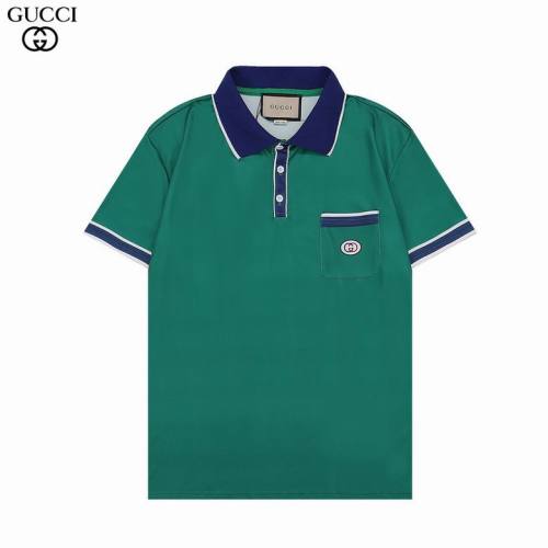 G polo men t-shirt-541(M-XXXL)