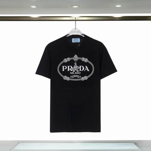 Prada t-shirt men-417(S-XXXL)