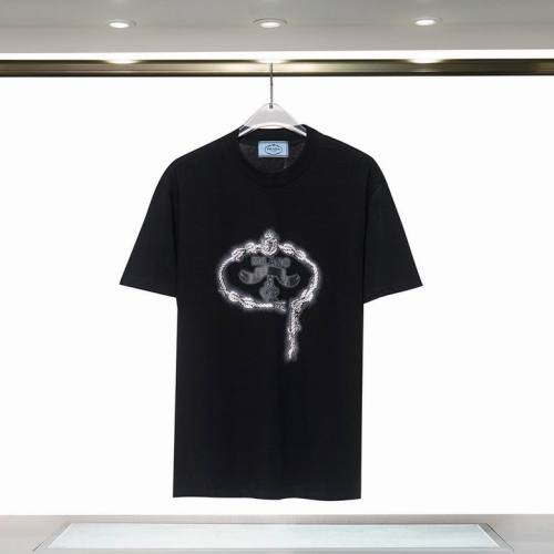 Prada t-shirt men-428(S-XXXL)