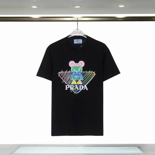 Prada t-shirt men-418(S-XXXL)