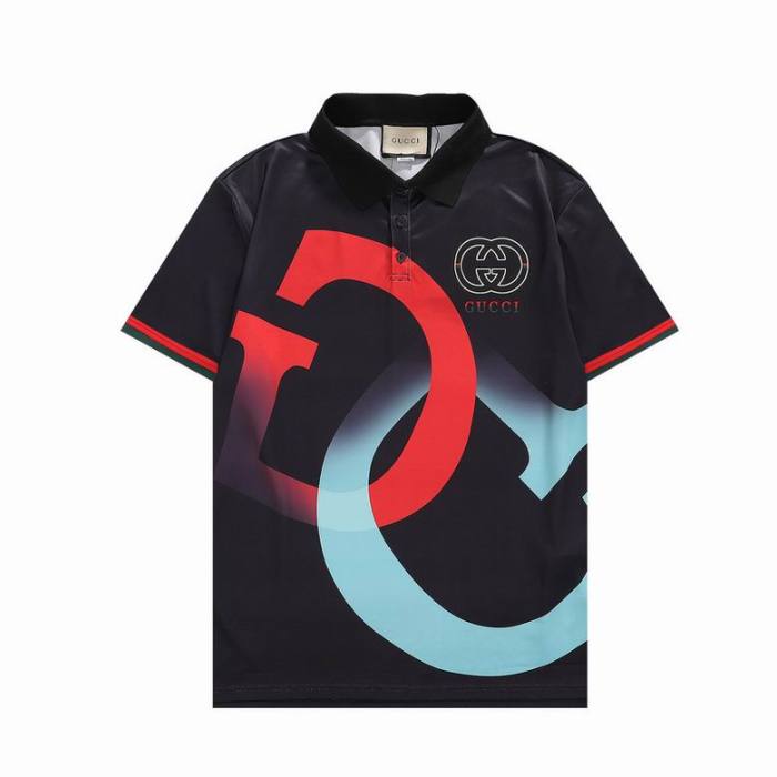 G polo men t-shirt-543(M-XXXL)