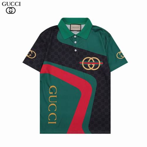G polo men t-shirt-542(M-XXXL)
