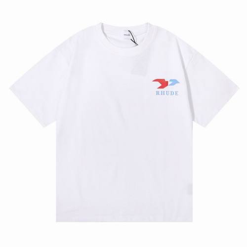 Rhude T-shirt men-087(S-XL)