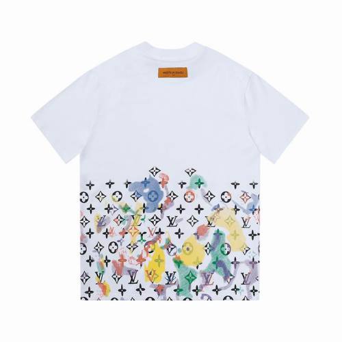 LV t-shirt men-2775(S-XXL)