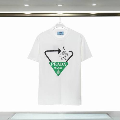 Prada t-shirt men-421(S-XXXL)