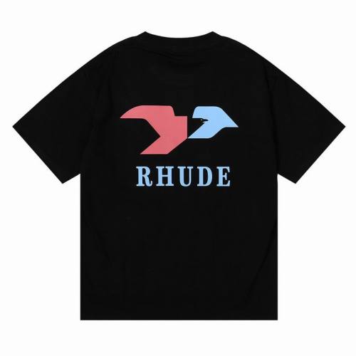 Rhude T-shirt men-090(S-XL)