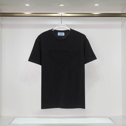 Prada t-shirt men-430(S-XXXL)