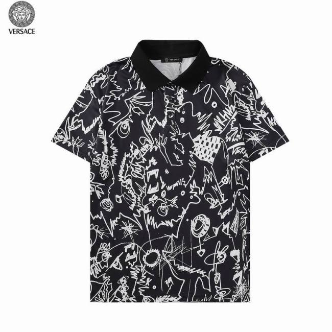 Versace polo t-shirt men-352(M-XXXL)