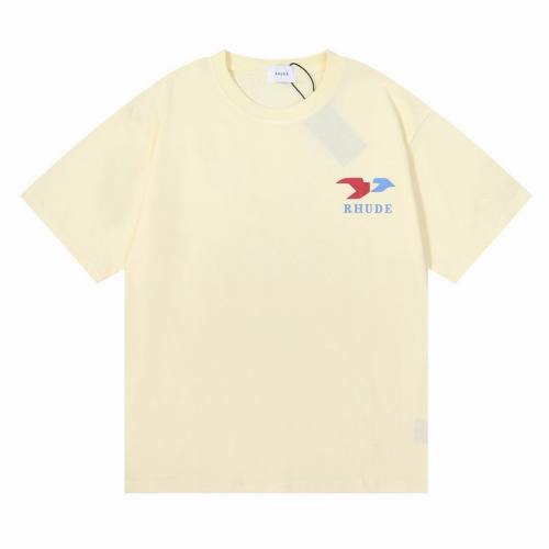 Rhude T-shirt men-085(S-XL)