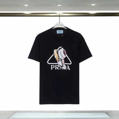 Prada t-shirt men-410(S-XXXL)