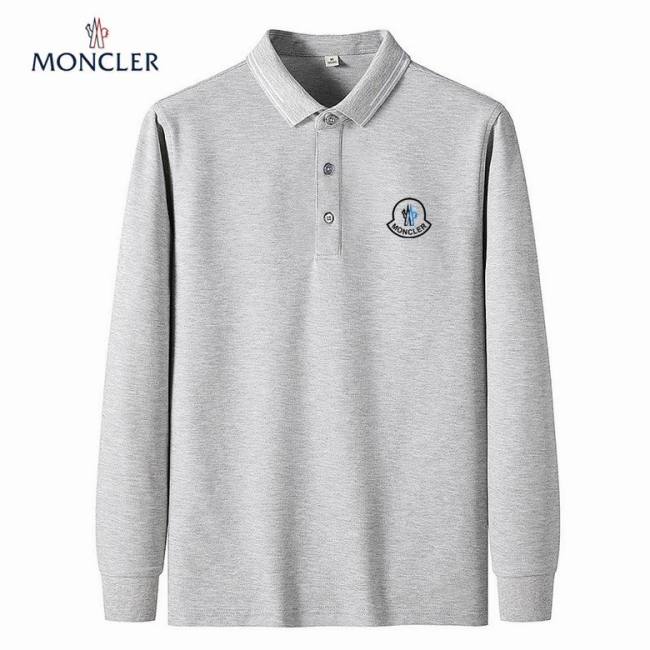 Moncler Polo t-shirt men-340(M-XXXL)